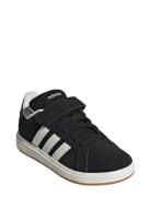 Adidas Sportswear Grand Court 00S El C Svart