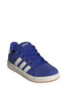 Adidas Sportswear Grand Court 00S K Blå