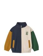 Liewood Cassius Zip-Up Sweatshirt Multi/patterned