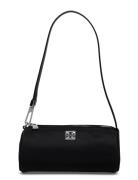 Tory Burch Virginia Cylinder Bag Svart