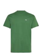 VANS Mn Left Chest Logo Tee Grön