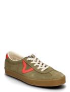 VANS Sport Low Khaki Green