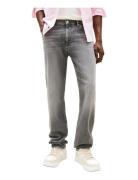 Tommy Jeans Ryan Slim Str Bi0177 Co Grå