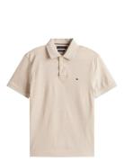 Tommy Hilfiger Mercerised Two T Reg Polo Beige