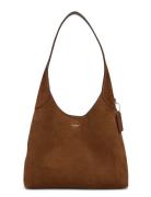 Coach Brooklyn Shoulder Bag 28 Brun