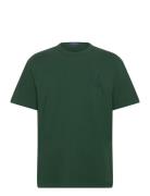 Polo Ralph Lauren Classic Fit Big Pony Jersey T-Shirt Grön