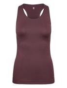 Hummel Hmltif Seamless Top Brun