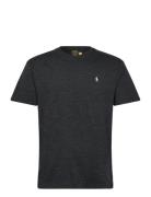 Polo Ralph Lauren 26/1 Jersey-Ssl-Tsh No Pkt Svart