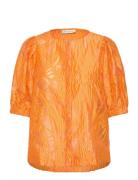 Copenhagen Muse Cmbaloon-Shirt Orange