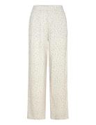 Rosemunde Rwelif Mw Trousers Vit