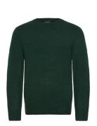 Polo Ralph Lauren Textured Crewneck Sweater Grön