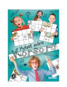Kärnan Hyfsat Svåra Korsord Multi/patterned