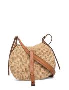 Polo Ralph Lauren Twisted Raffia-P Id Sm Sh S-Sba-Sma Beige