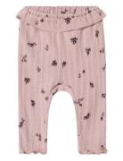 Name It Nbflower Legging Rosa