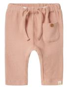 Lil'Atelier Nbfluna Pant Lil Rosa