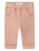 Lil'Atelier Nbflulu Pant Lil Rosa