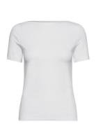 Vero Moda Vmpanda Modal S/S Top Noos Vit
