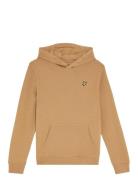 Lyle & Scott Pullover Hoodie Beige