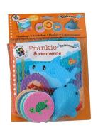 GLOBE Badevenner - Frankie & Vennerne Multi/patterned