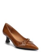 Billi Bi Pumps Brun
