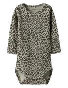 Name It Nbfleoana Ls Body Beige