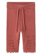 Lil'Atelier Nbflola Knit Pant Lil Rosa