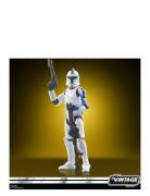 Star Wars Star Wars The Vintage Collection Cl Trooper Lieutenant Multi...