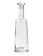 Broste Copenhagen Bubble Carafe With Lid Nude