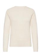 Vero Moda Vmdoffy Ls O-Neck Blouse Ga Noos Kräm