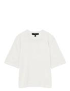 Vero Moda Vmsilje 2/4 O-Nck Over Pull Ga Noos Vit