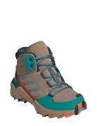 Adidas Terrex Terrex Ax4R Mid K Beige