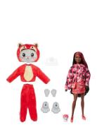 Barbie Cutie Reveal Doll Multi/patterned