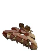 Becksöndergaard Springa Magnolia Hair Claw Brun