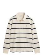 GANT Thin Stripe Heavy Rugger Kräm