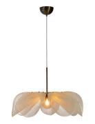 Markslöjd Lighting Styrka Pendant Lamp Guld