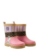 Reima Rain Boots,Moomin Magisk Rosa