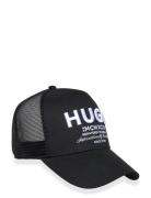 HUGO BLUE Merk Svart