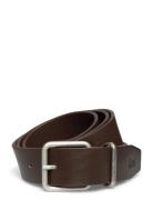 Lee Jeans Casual Belt Brun