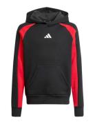 Adidas Sportswear J Cb Fl Hd Svart