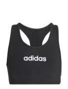 Adidas Sportswear Jg Lin Bra Top Svart