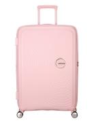 American Tourister Soundbox Spinner 77/28 Tsa Exp Rosa