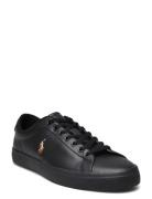 Polo Ralph Lauren Longwood Leather Sneaker Svart