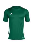 Adidas Performance Tiro24 Jsy Blå