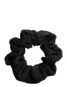 Pieces Pcbarit Scrunchie Flow Svart
