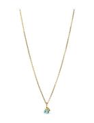 Enamel Copenhagen Cherry Necklace Guld