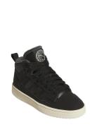 Adidas Sportswear Rapid Court Mid J Winterized Svart