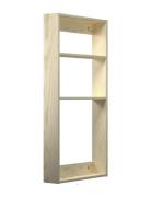 We Do Wood Threesquare Multi/patterned