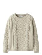 Name It Nmmlyle Ls Knit Kräm