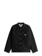 Tommy Jeans Tjw Chore Jacket Ext Svart