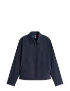 Tommy Hilfiger Packable Ivy Jacket Marinblå
